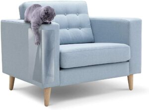 rascador gato sofa